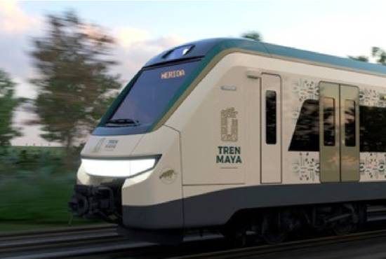 Maya Ferbaq Train